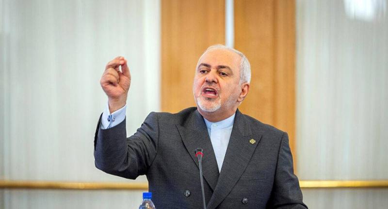 ظريف : إيران مستعدة لإعادة إعمار 