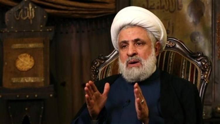 الشيخ نعيم قاسم ... سنتعاون عندما تكون، 