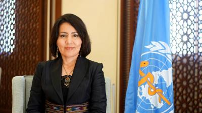 منظمة الصحة العالمية تعلن عن عزمها تطعيم ٢٠٪من السوريين في جميع أنحاء سوريا مطلع نيسان القادم