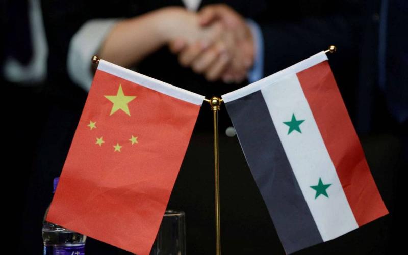 سورية تعلن وقوفها إلى جانب الصين وتؤكد تمسكها بمبدأ الصين الواحدة