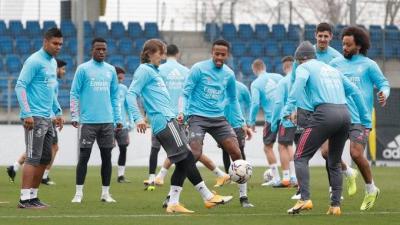 قائمة ريال مدريد الإسباني لمواجهة ليفانتي في الدوري الإسباني الممتاز غدا