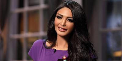 تعرّض سالي عبد السلام لإصابة في أحد عينيها اضطرتها لوقف تصوير برنامجها