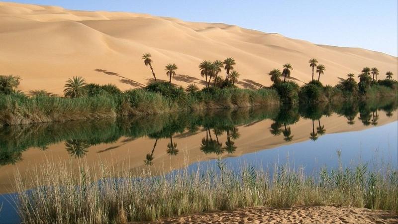بحث ألماني يشرح سبب وجود الصحراء الكبرى في شمال أفريقيا