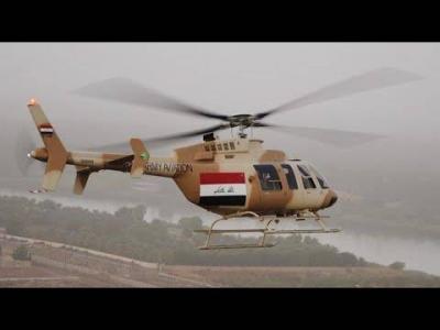 الجيش العراقي يدمر 8 أوكار لـ 