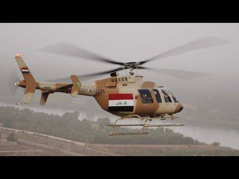 الجيش العراقي يدمر 8 أوكار لـ 