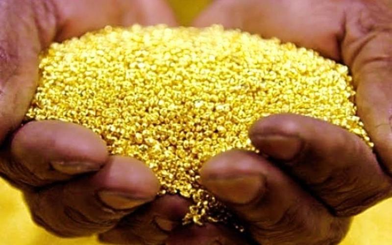 إنتاج مالي من الذهب يحقق 71.2 طن