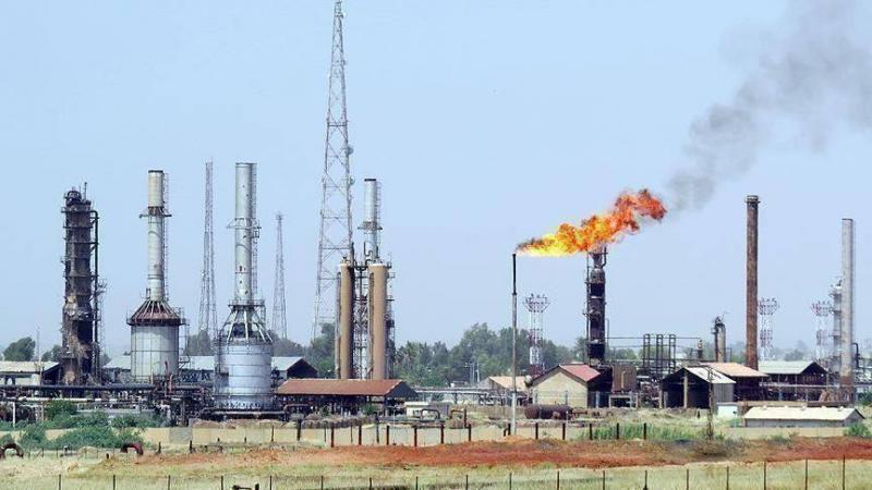 إنتاج سلطنة عمان من النفط ينخفض بنسبة 1.82%