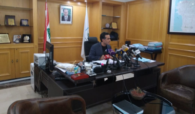 وزير الأشغال استقبل عائلة جورج الراسي.. وهذا ما كشفه عن السلامة المرورية