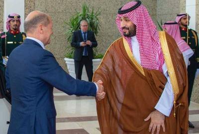هل ينقذ الخليج ألمانيا من الشتاء القارص؟