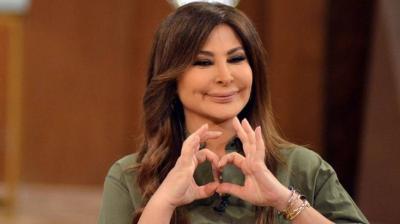 إليسا تعيش قصة حب جديدة