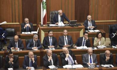مجلس النواب يُقرّ موازنة العام 2022