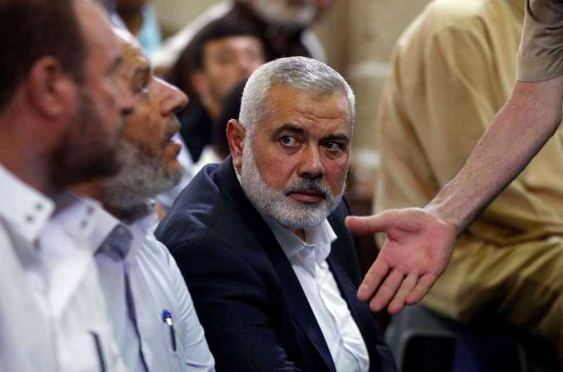 حماس تعلن استئناف العلاقات مع سوريا