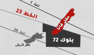 كميات الغاز في حقل قانا غير معروفة... 36 شهراً تفصلنا عن استخراجه