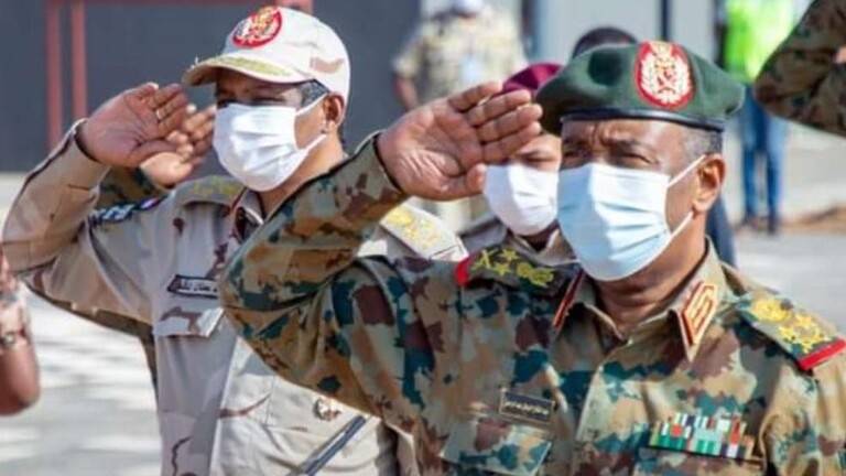 السودان.. الجيش يوافق على ترك اختيار رئيسي السيادة والوزراء للمدنيين