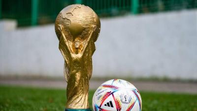 أوكرانيا تنضم لملف إسبانيا والبرتغال المشترك لاستضافة مونديال 2030