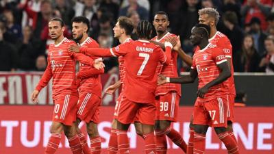 بايرن ميونيخ يحطم رقم ريال مدريد في دوري الأبطال