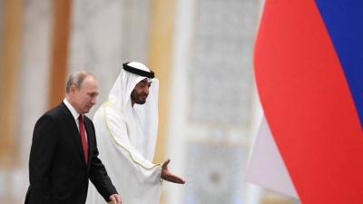 قرقاش: زيارة رئيس الإمارات إلى روسيا مجدولة مسبقا