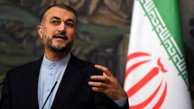 عبد اللهيان: من الخطأ مدّ كييف أو موسكو بالسلاح