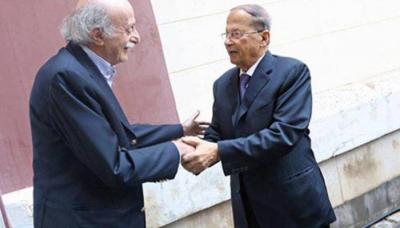 بين جنبلاط والعهد: زوربا.. وحرب لم تندلع
