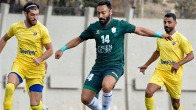 الصفاء يفرض التعادل على الأنصار وانتصاران للعهد والغازية