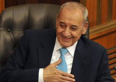 ما سرّ ابتسامة برّي الدائمة هذه الأيام؟