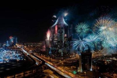 السعودية.. إفتتاح موسم الرياض بفعاليات مبهرة ,ويدخل موسوعة 
