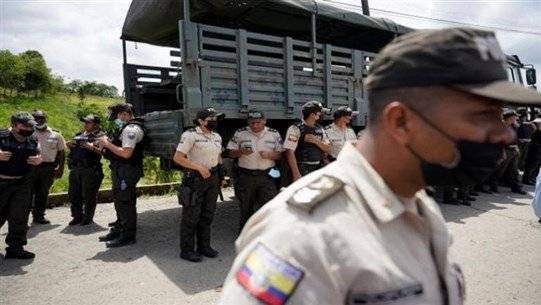 تمرّد في أكبر سجون الإكوادور... وسقوط 15 قتيلًا على الأقل