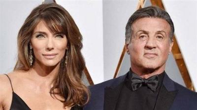 سيلفستر ستالون يلمّح... هل عاد إلى زوجته؟