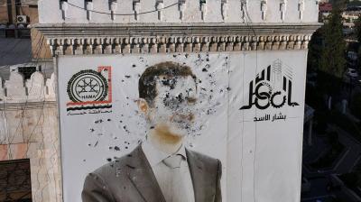 شخصيات من النظام السوري تحتمي برجل لبناني لديه سجل أسود