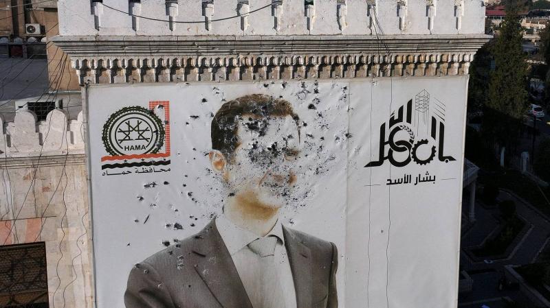 شخصيات من النظام السوري تحتمي برجل لبناني لديه سجل أسود