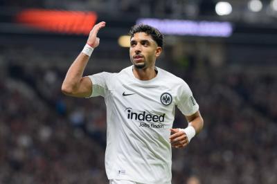 مرموش لاعب الشهر في 