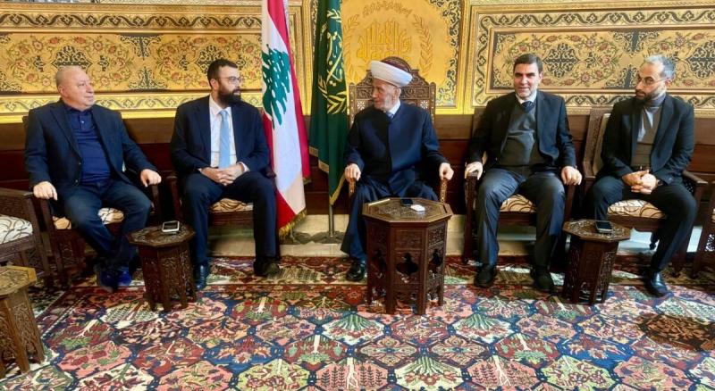 أحمد الحريري: تيار المستقبل مازال عمله السياسي معلقا