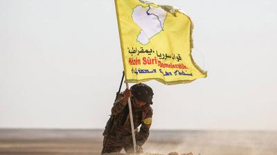 هل ينهي الانسحاب الأميركي من سوريا الازمة مع قسد؟