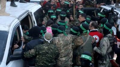 جديد الصفقة: كبار سجناء حماس مقابل الرهائن المحتجزين!