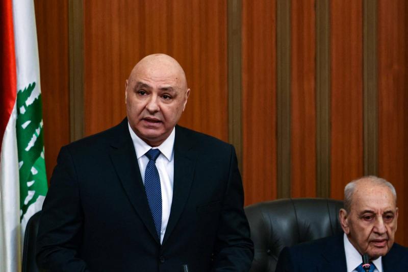 بعد تشكيل الحكومة.. أوّل تصريح للرئيس عون