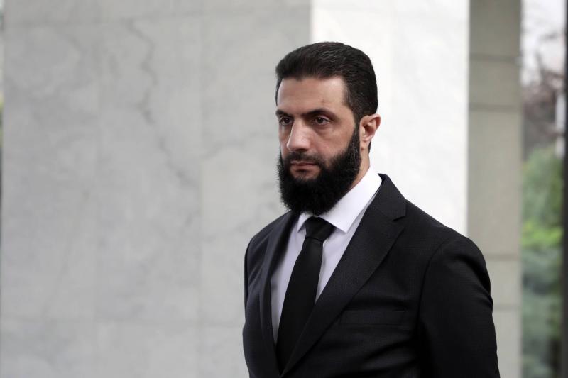 الشرع يؤكد للرئيس عون على الروابط التاريخيّة بين لبنان وسوريا