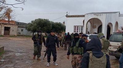 ضبط الحدود يفجّر معركة بين مسلحين لبنانيين والأمن السوري