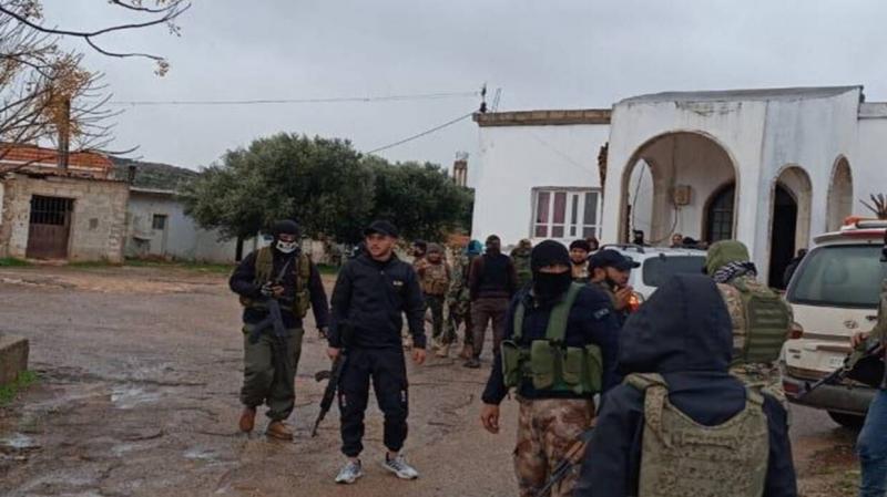 ضبط الحدود يفجّر معركة بين مسلحين لبنانيين والأمن السوري