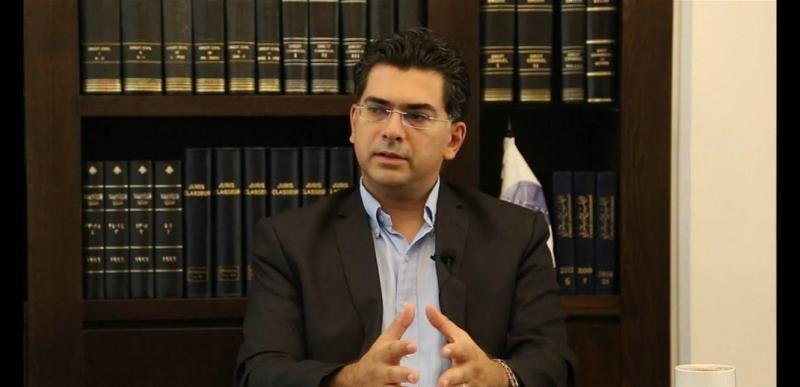 مرقص: لا مصلحة لأحد في تعطيل بناء لبنان