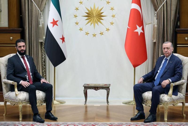 أردوغان: مستعدون للمساعدة في المعركة ضد المسلحين الأكراد
