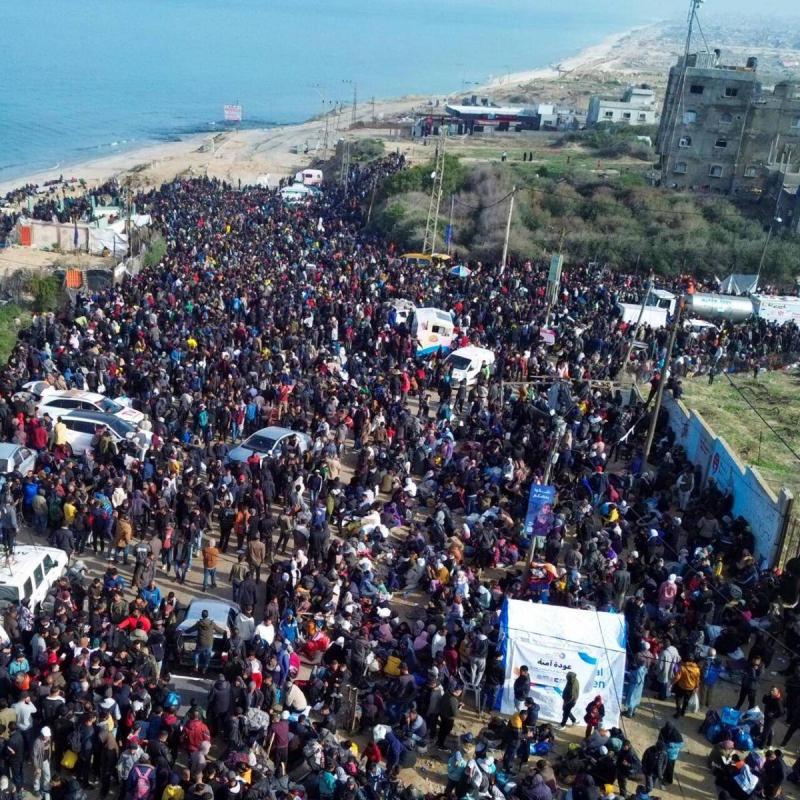 ترامب يفكر  بنقل الفلسطينيين الى 3 بلدان أخرى... ما هي؟