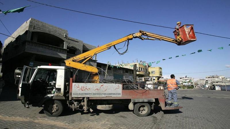 شركة توزيع كهرباء بغزة تطلق نداء استغاثة عاجلا