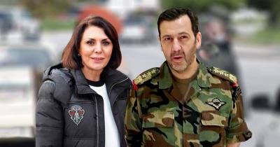 أين مكان ماهر الأسد؟ شقيقة زوجته تكشف