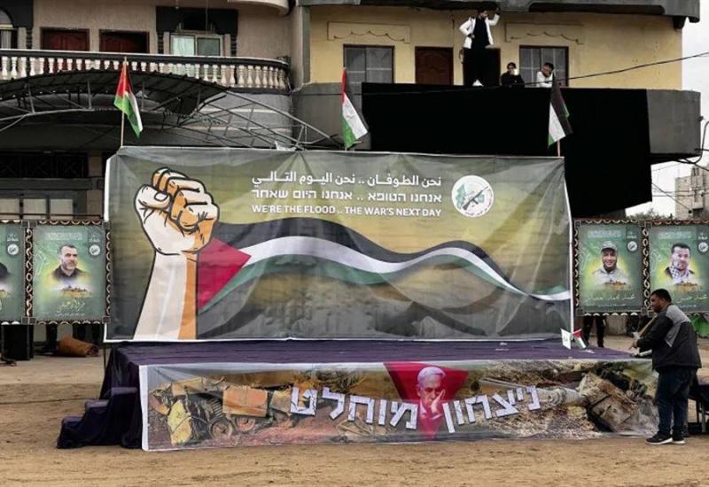 خلال تسليم الأسرى... القسام يبعث برسائل حاسمة ونتنياهو يتوعّد