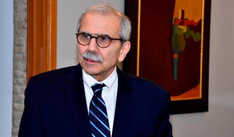 سلام يعرض الأوضاع مع نائبة رئيس وزراء سلوفينيا