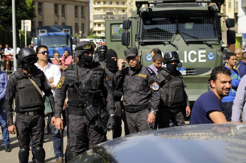بالفيديو.. خطف عامل في مصر