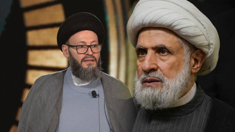 إعتراضات داخل حزب الله على أداء نعيم قاسم وخامنئي يتدخل