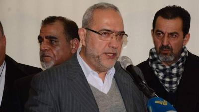 قماطي : تشييع السيد نصرلله يمثل استفتاء شعبيا