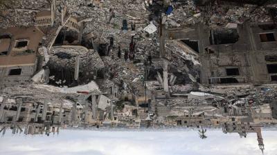 اجتماع فلسطيني مصري في القاهرة اليوم... محوره غزة