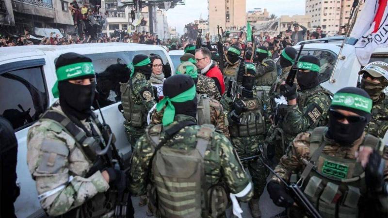 هل ستخرج حماس من المشهد في غزة ؟